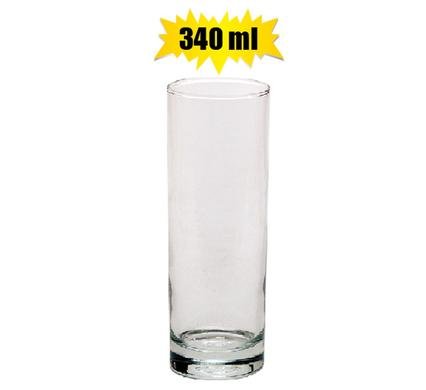 Tumbler glass 340ml zombi