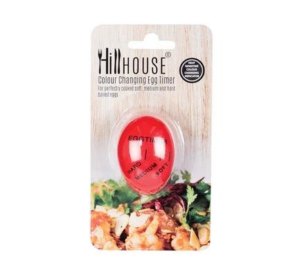 Egg timer colour-changing