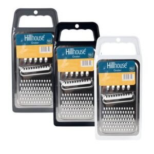 Grater 3-way flat