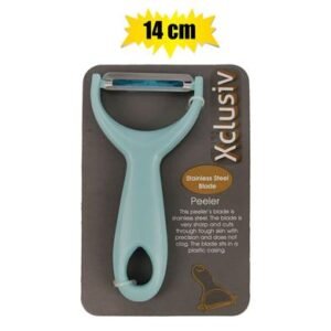Peeler pl/ss y-shape 14cm xclusiv