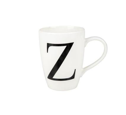 Mug daily tall letter z,400ml