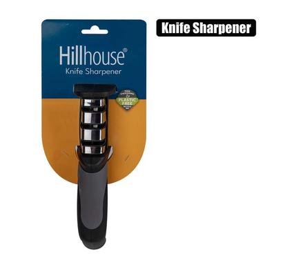 Knife sharpener hillhouse