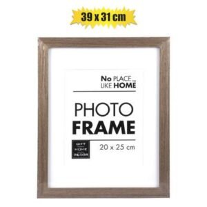 Picture-frame certificate mdf 20x25cm