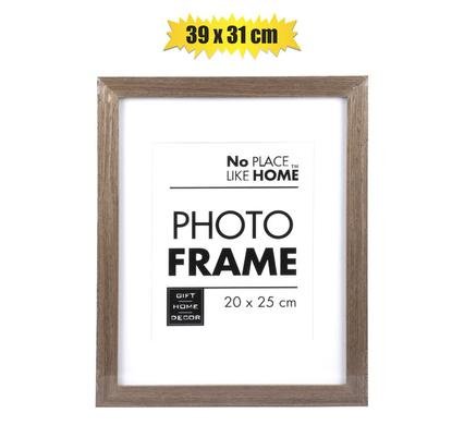 Picture-frame certificate mdf 20x25cm
