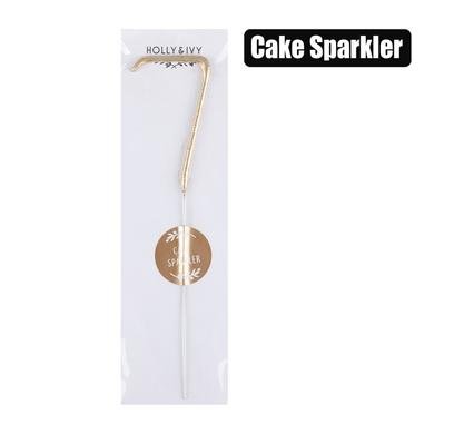 Candles birthday sparkles number-7