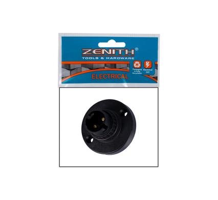 Batten-holder nylon 50mm blackzenith h&h