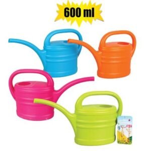 Garden kids water-can 0.6l asstd