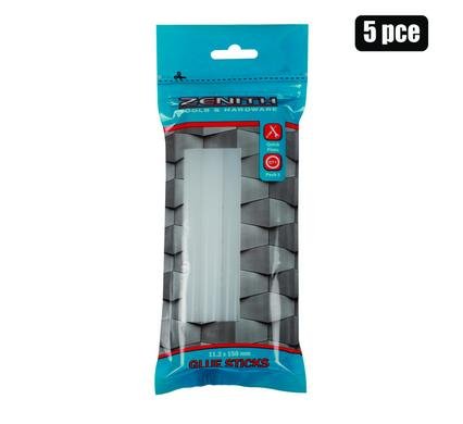 Glue-sticks h/melt 11.2x150mm 5pc blist