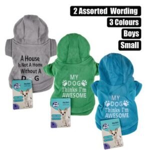 Pet dog shirt winter boy-small