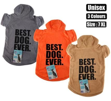 Pet dog shirt winter boy-7x large