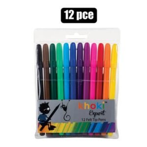 Art+craft felt-tip pens expert 12pc