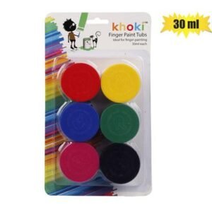 Art+craft paint water based 6 col