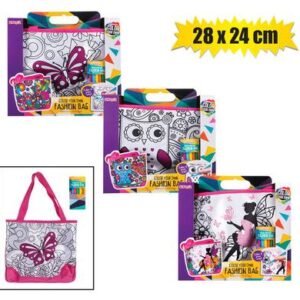 Art+craft diy bag lrg 28x24cm