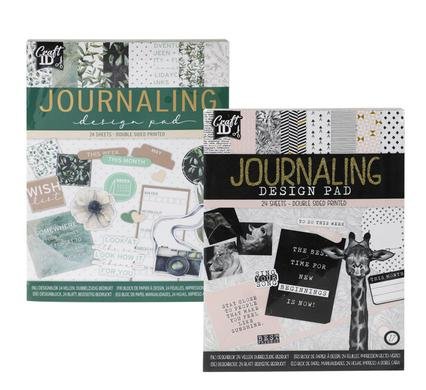 Art+craft journalling designpad