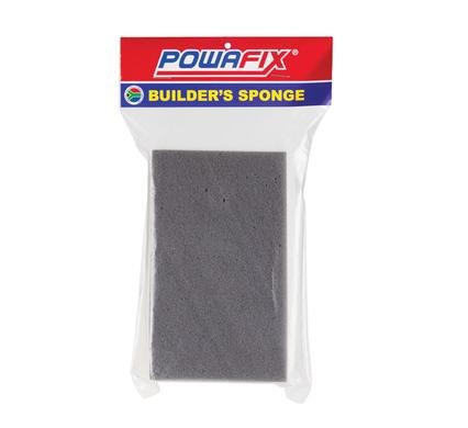 Builder's sponge 16x9.5x4.5cm