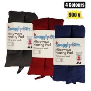 Microwave heating pad ceramic beads 900g