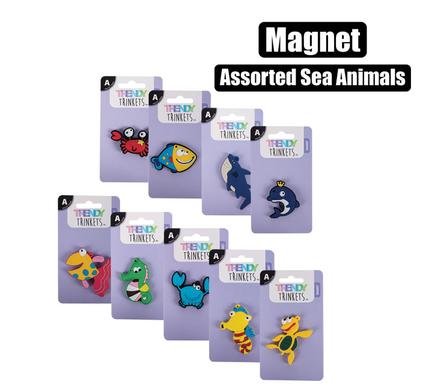 Magnet eva seaworld asstd