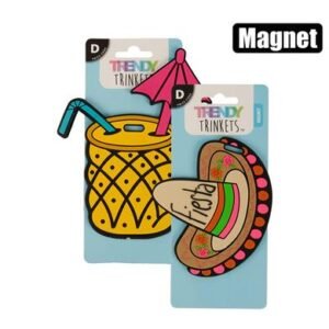 Magnet party asstd