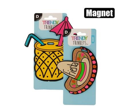 Magnet party asstd