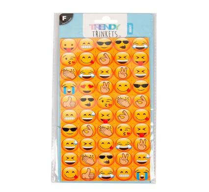 Magnet emoji 50pc