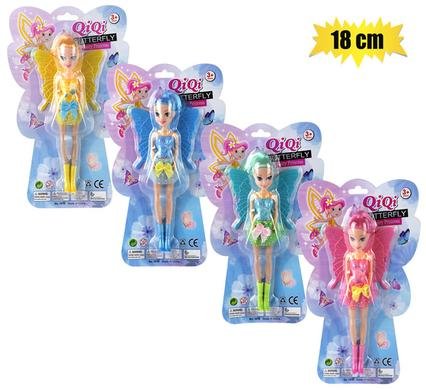 Doll fairy mini tutu 18cm