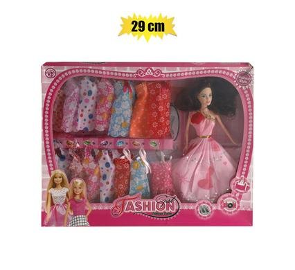 Doll fashion w/clothing 29cm