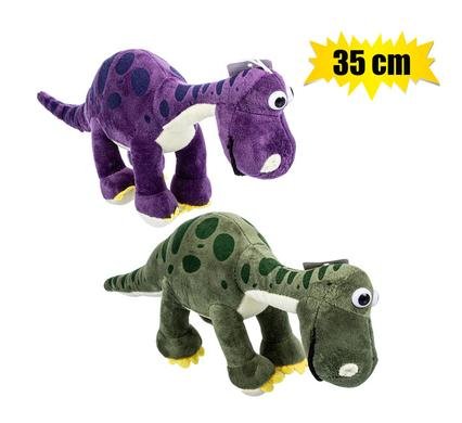 Plush dinosaur long neck 35cm