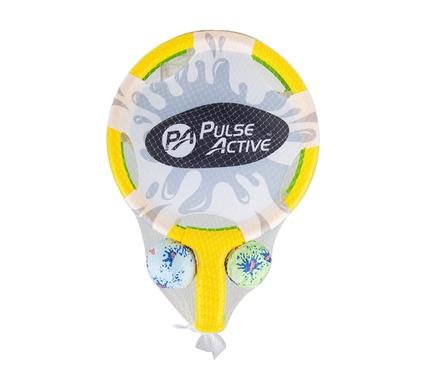 Pulse active splash bat and ball set