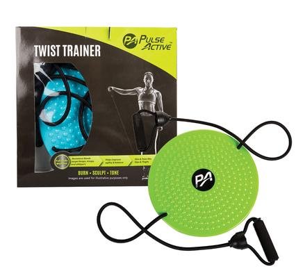 Fitness twist trainer