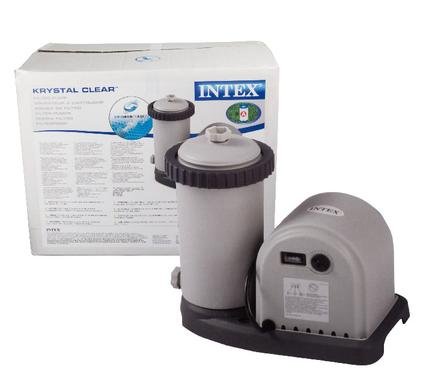 Intex filter-pump 220-240v 5678 l/hour