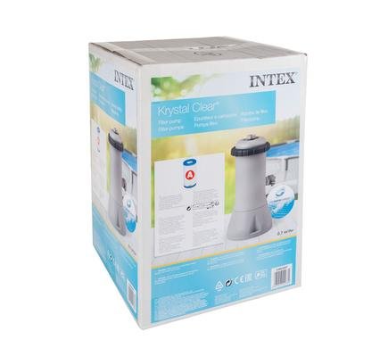 Intex filter-pump 220-240v 3785 l/hour