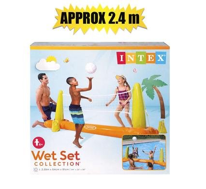Intex pool-game volleyball 239x64x91cm