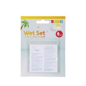 Intex repair-patches carded