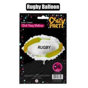 Balloons helium rugby f-01