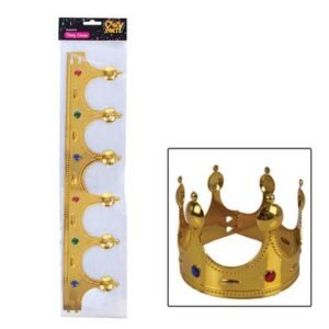 Happy birthday crown