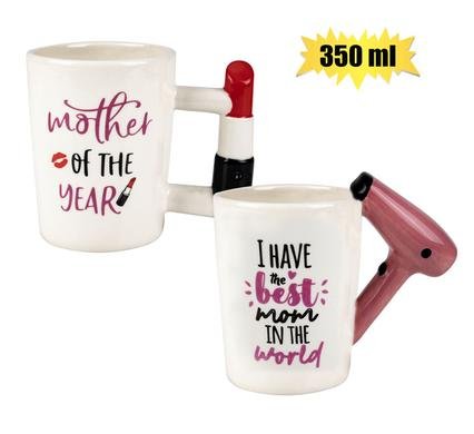 Mug occasions mom novelty handle 350ml
