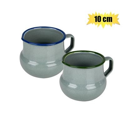 Creamer enamel 10cm