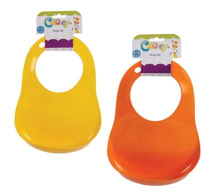 Baby bib plastic