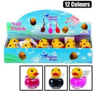 Nailpolish animal asstd b