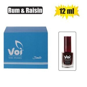 Voi nailpolish rum & raisin 12ml