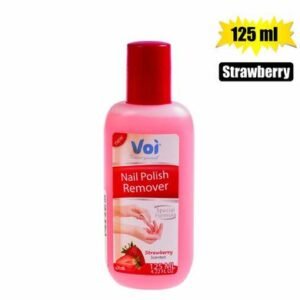 Voi nailpolish remover s/berry 125ml