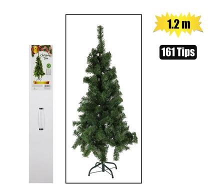 Xmas tree 1.2m green (200 tips) premium