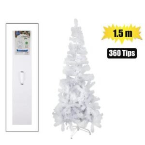 Xmas tree 1.5m white (360 tips) regular