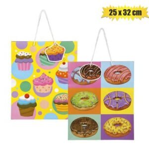 Gift-bag designer lrg 25x32cm