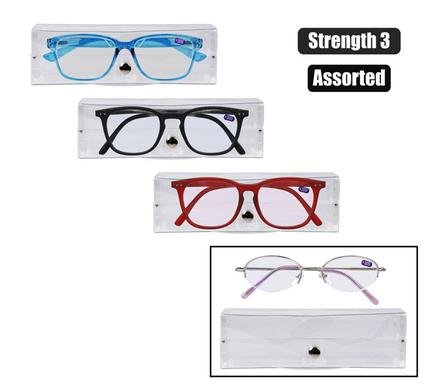 Reading glass blue light astd:3