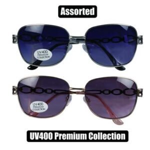 Sunglass pre/lds metal