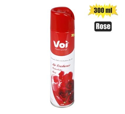 Voi airfresheners 300ml rose
