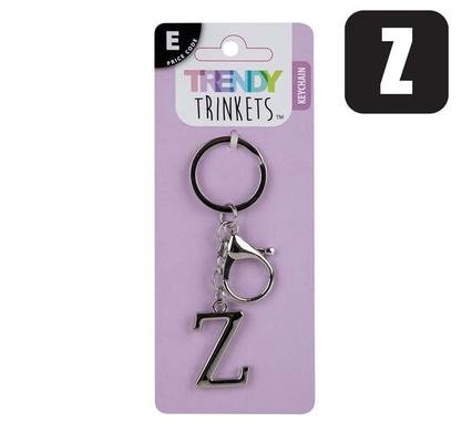 Keychain alpha metal z