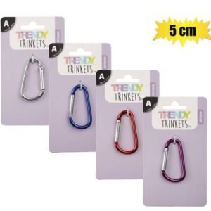 Keychain snap hook 1pc 5cm