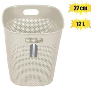 Wastepaper basket pl 12l 27cm